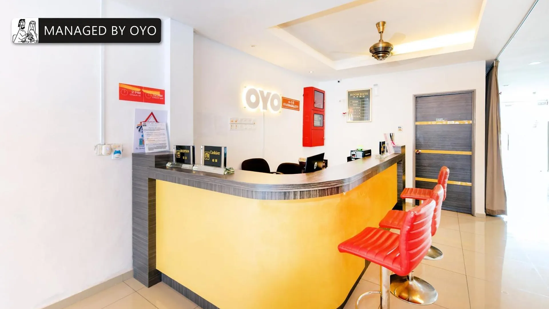 Collection O 88 Hotel Melaka Malezja