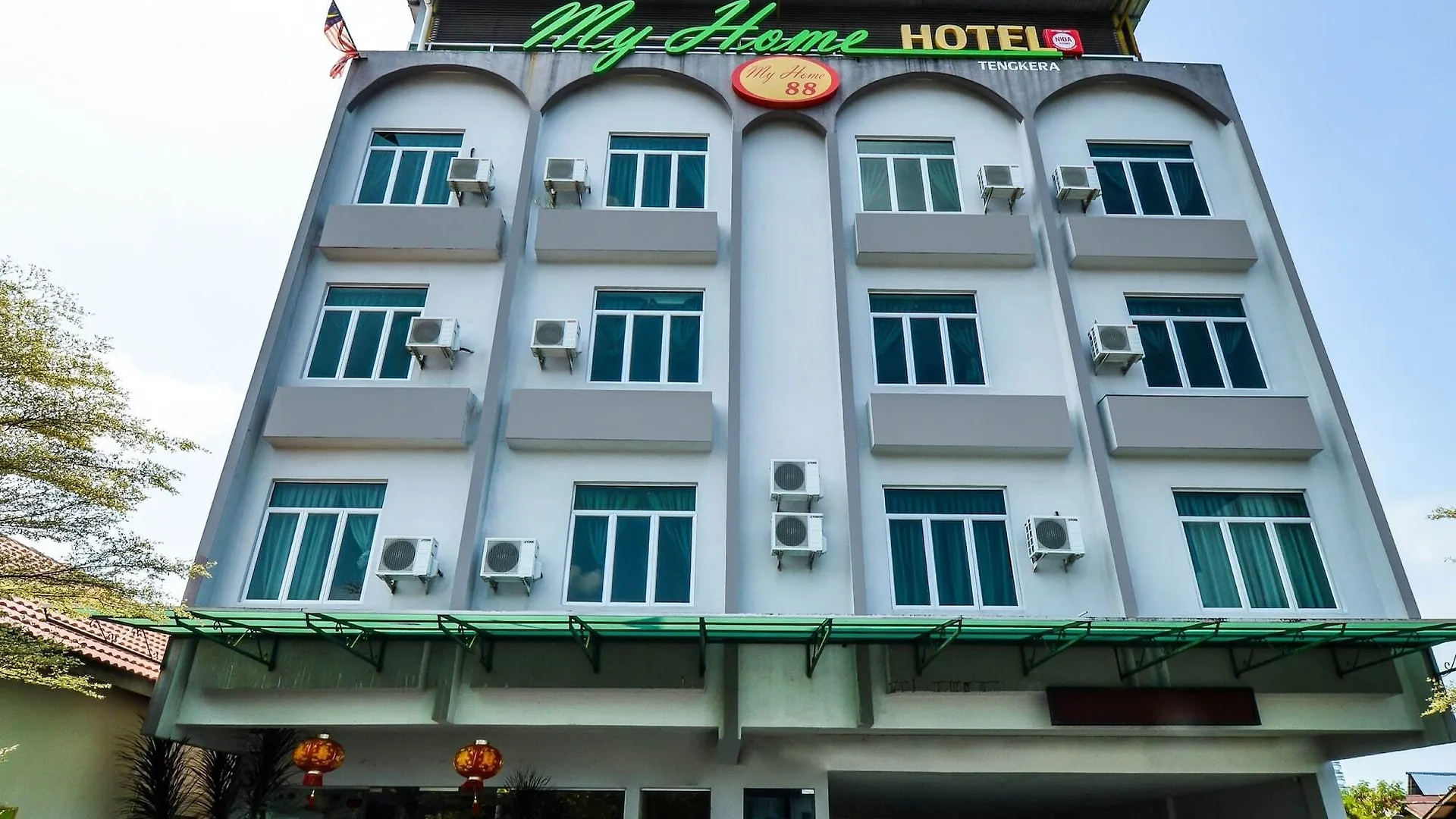 Collection O 88 Hotel Melaka Malezja