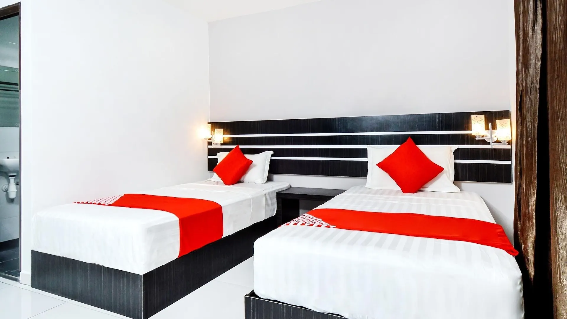 ***  Collection O 88 Hotel Malacca Maleisië