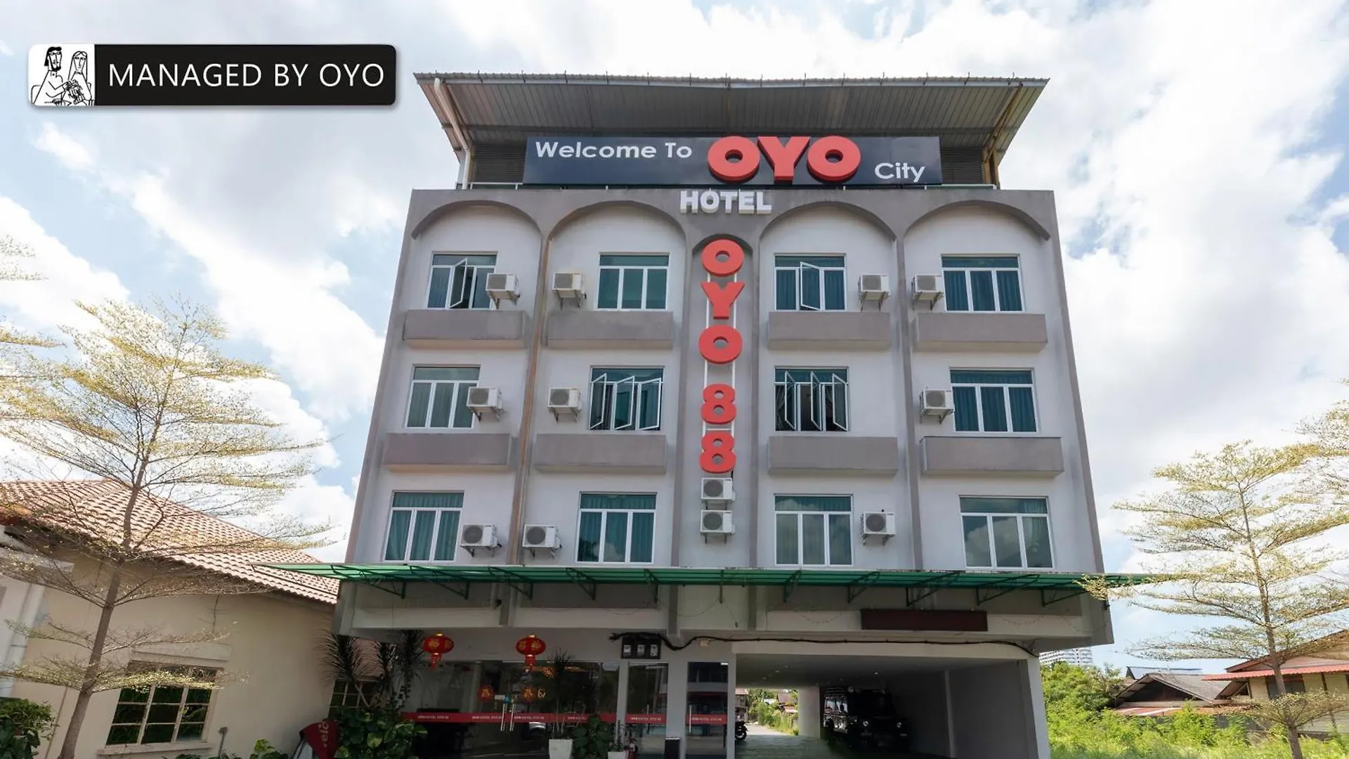 Collection O 88 Hotel Malacca